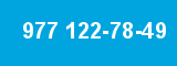 977 122-78-49 977 122-78-49